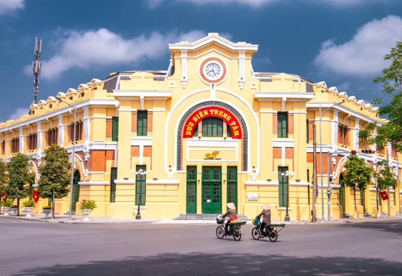 Ga Hải Phòng: Nhà ga hơn 120 năm tuổi với nét kiến trúc Pháp 9
