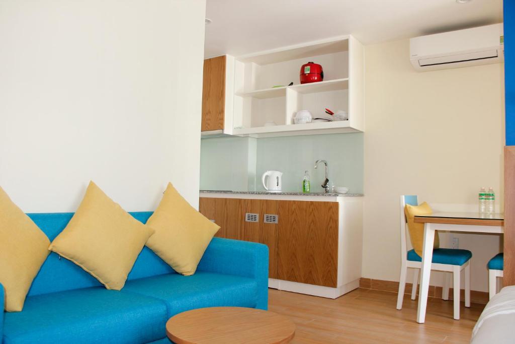 BX Hotel Apartment - Không gian sống thân thiện với môi trường 9