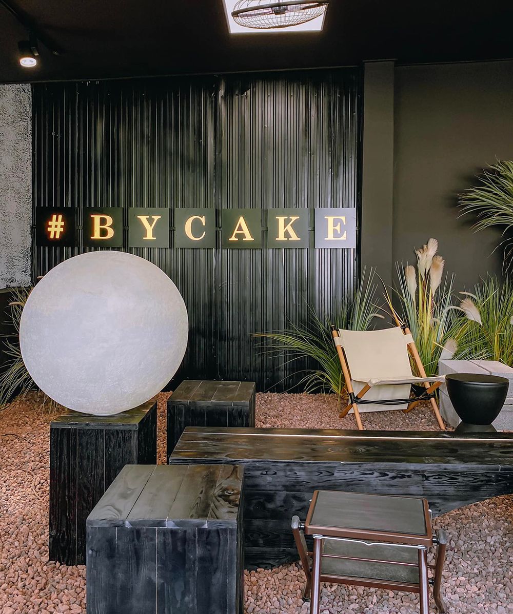 ByCake Coffee với không gian cực xinh qua những góc máy của Cường Quốc Phạm 11