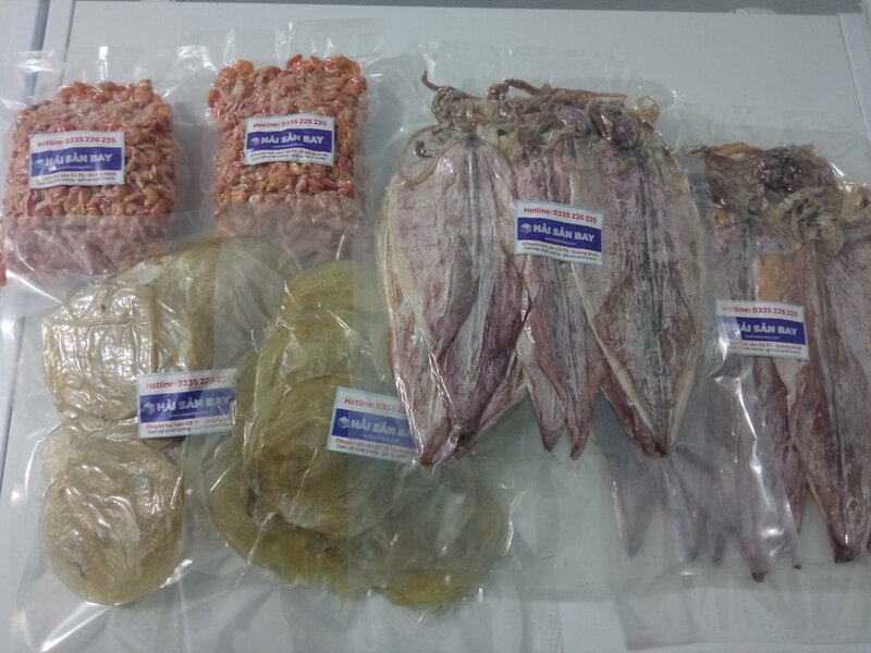 Có được mang cá khô sang Nhật không? Quy định hành lý mới nhất 2026 6