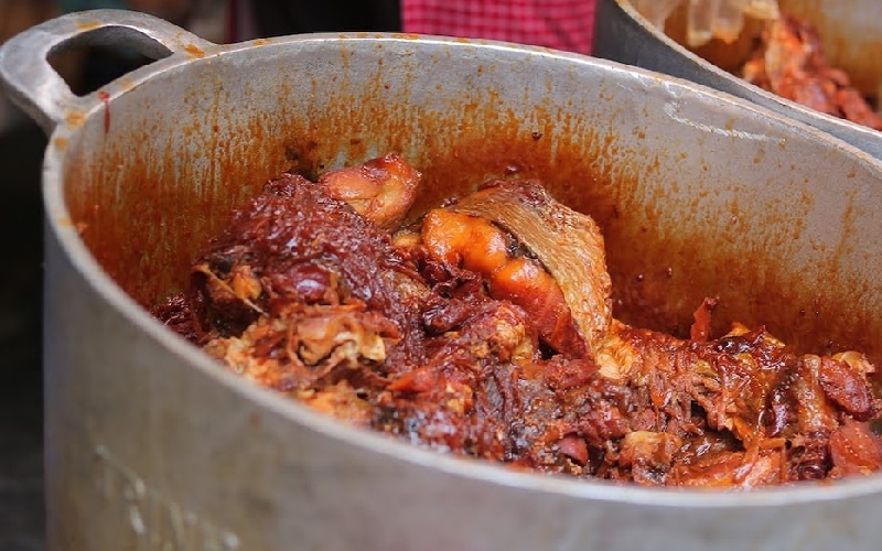 Cá kho Trinh chợ Hàng Bè: Món ăn truyền thống vị Hà Nội xưa 3