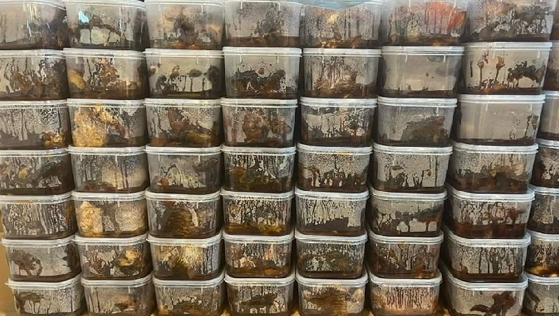 Cá kho Trinh chợ Hàng Bè: Món ăn truyền thống vị Hà Nội xưa 9