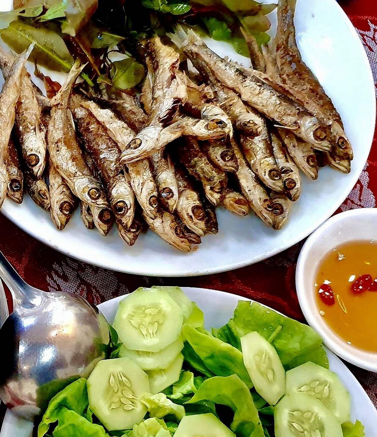 Cá Mương nướng – Món đặc sản dân dã đầy mê hoặc của Phú Yên 2