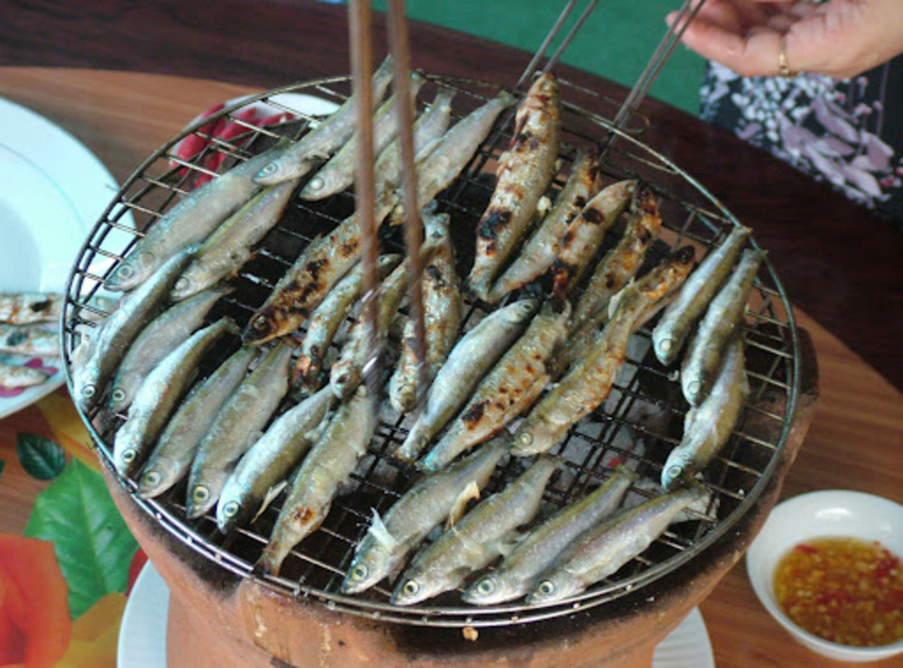 Cá Mương nướng – Món đặc sản dân dã đầy mê hoặc của Phú Yên 4
