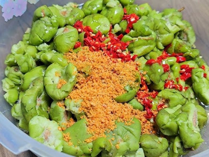 Cà na là trái gì? Lợi ích và món ngon dễ làm, siêu bắt vị 9