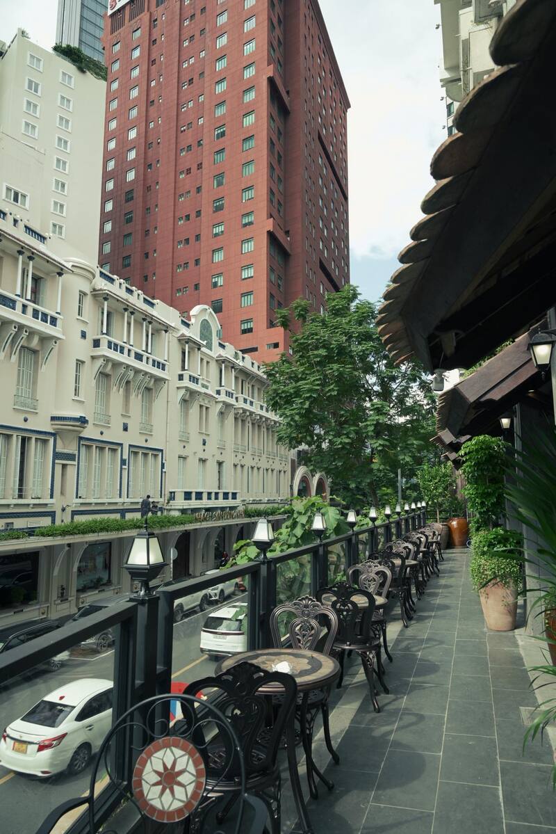 Ghé Cà phê Cô Ba Đồng Khởi cùng trở về thời ông bà anh 18