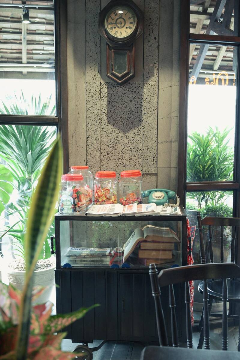 Ghé Cà phê Cô Ba Đồng Khởi cùng trở về thời ông bà anh 17