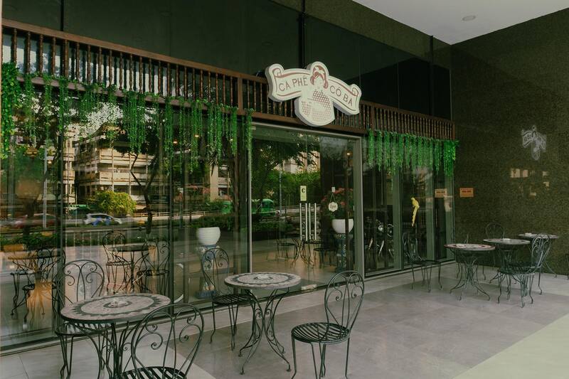 Top quán cafe chill ở Sài Gòn để tận hưởng một ngày bình yên 2