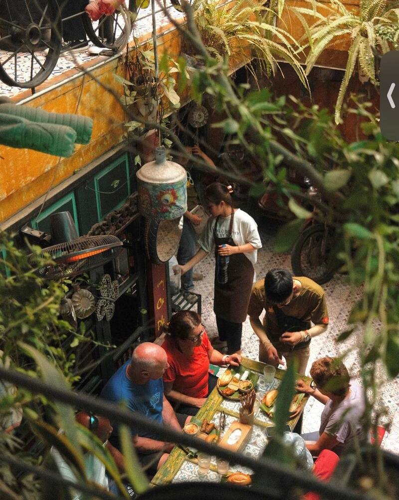 Top 20 quán cafe đẹp ở Hà Nội có không gian xinh chất ngất 16