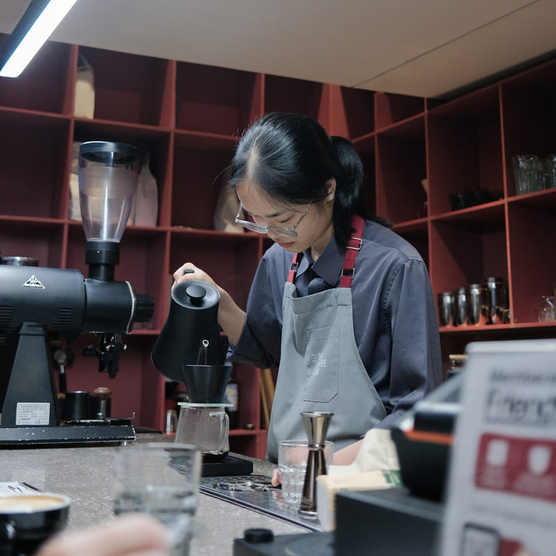 Top 20 quán cafe đẹp ở Hà Nội có không gian xinh chất ngất 25