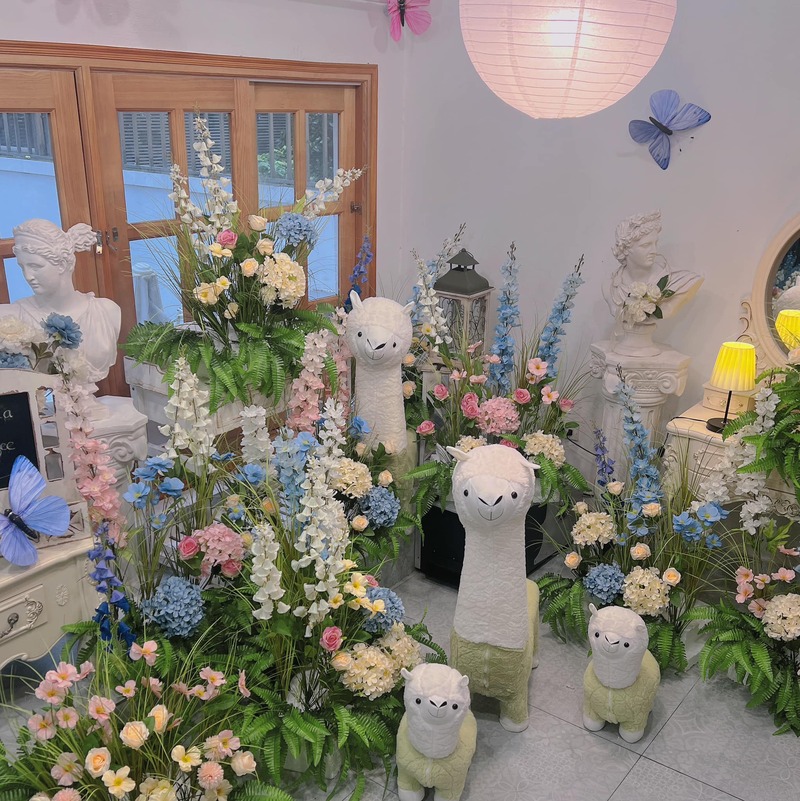 Top 20 quán cafe đẹp ở Hà Nội có không gian xinh chất ngất 17