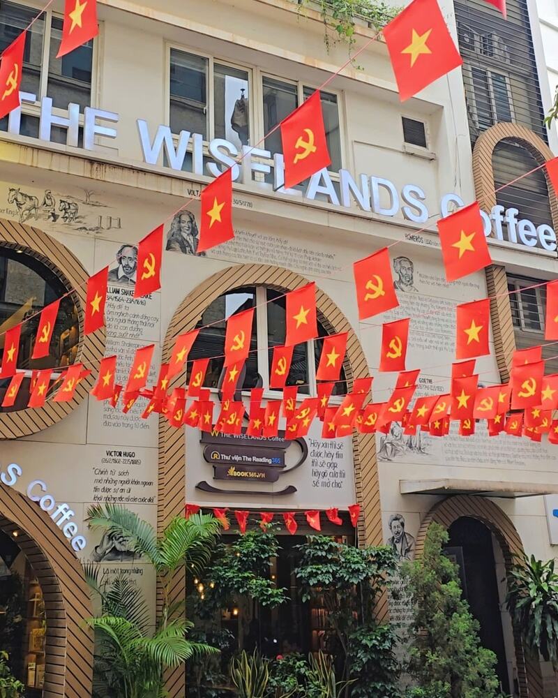 Top 20 quán cafe đẹp ở Hà Nội có không gian xinh chất ngất 19