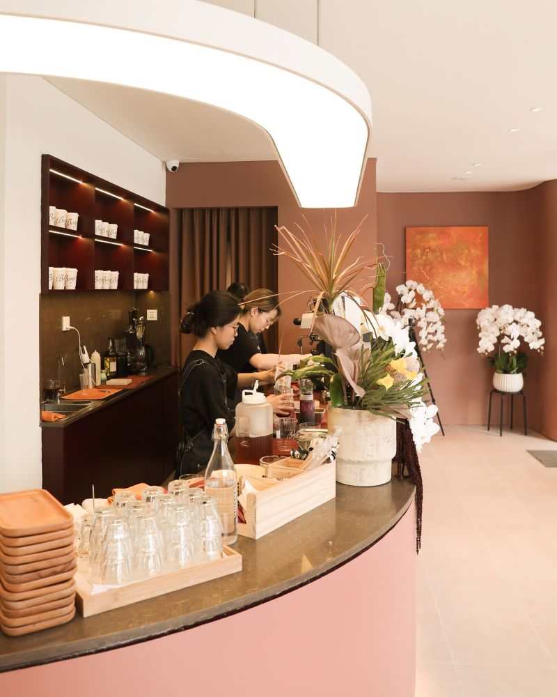 Top 20 quán cafe đẹp ở Hà Nội có không gian xinh chất ngất 24