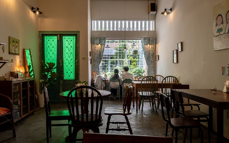 Lưu ngay top 11 quán cà phê Hàn Quốc chuẩn xinh tại Sài Gòn 2