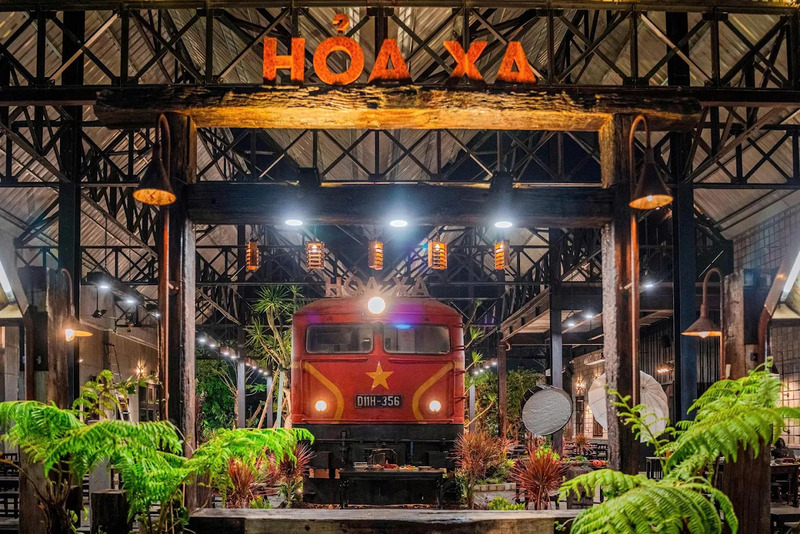 Cà phê Hỏa Xa mang đậm ký ức bên nhà ga Huế 120 tuổi 3