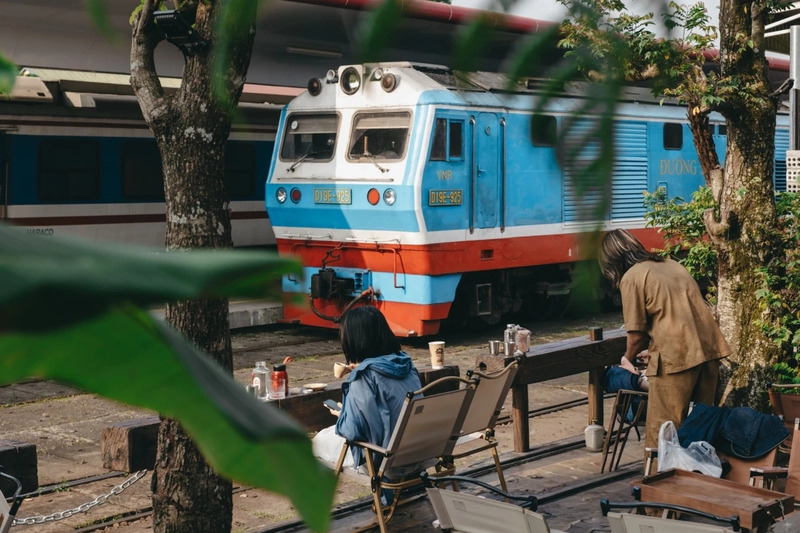 Cà phê Hỏa Xa mang đậm ký ức bên nhà ga Huế 120 tuổi 7