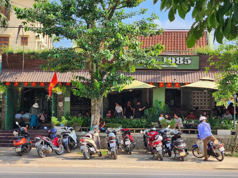 Cà phê Khe Sanh, đặc sản vùng đất đỏ bazan Quảng Trị 6