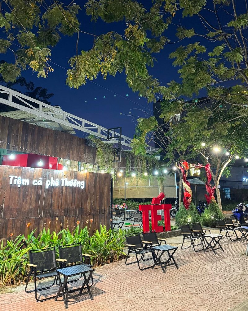 Điểm danh top 10 quán cà phê LaGi có gu và menu đa dạng 15