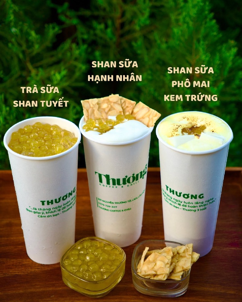 Điểm danh top 10 quán cà phê LaGi có gu và menu đa dạng 16