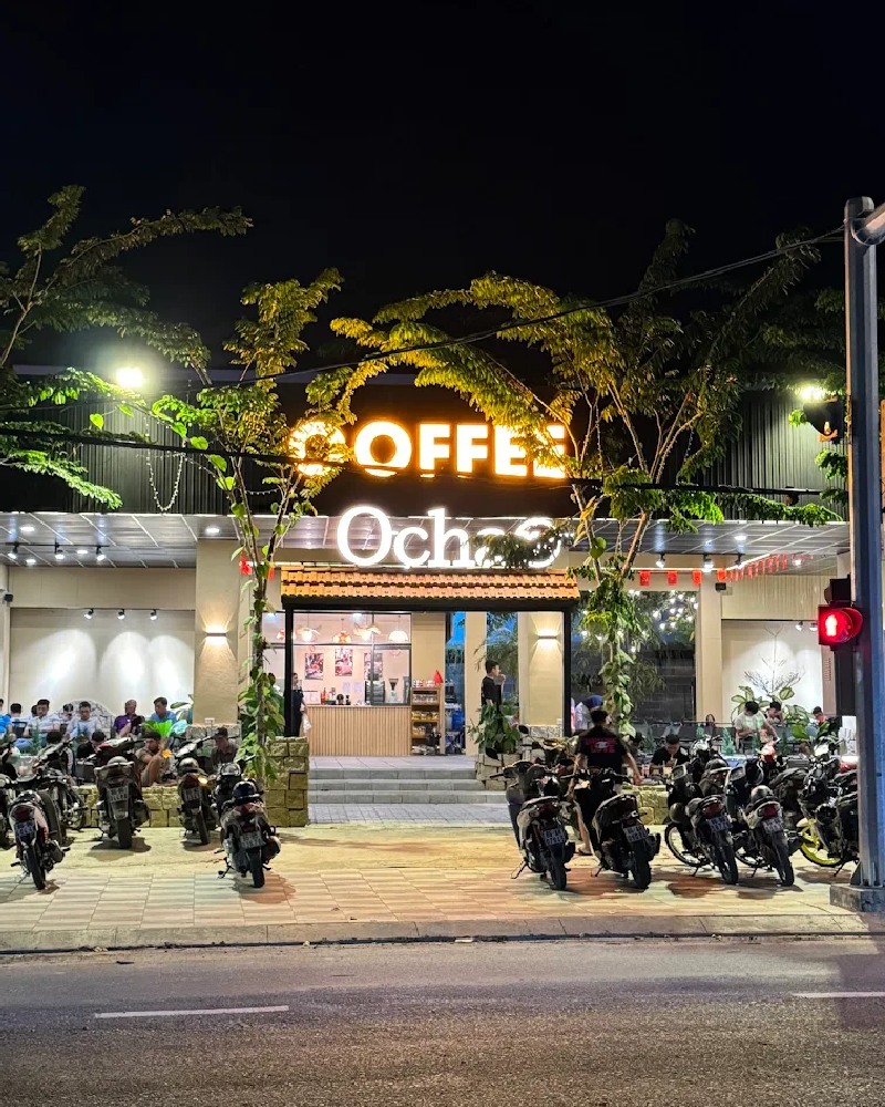 Điểm danh top 10 quán cà phê LaGi có gu và menu đa dạng 17