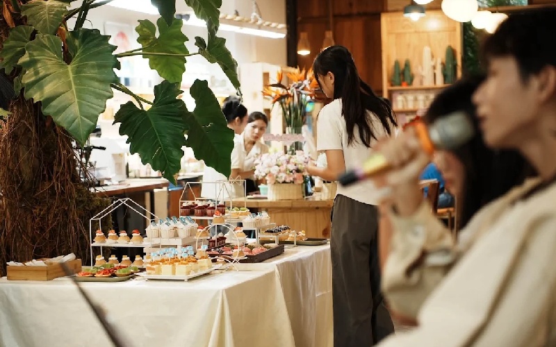 Điểm danh top 10 quán cà phê LaGi có gu và menu đa dạng 20