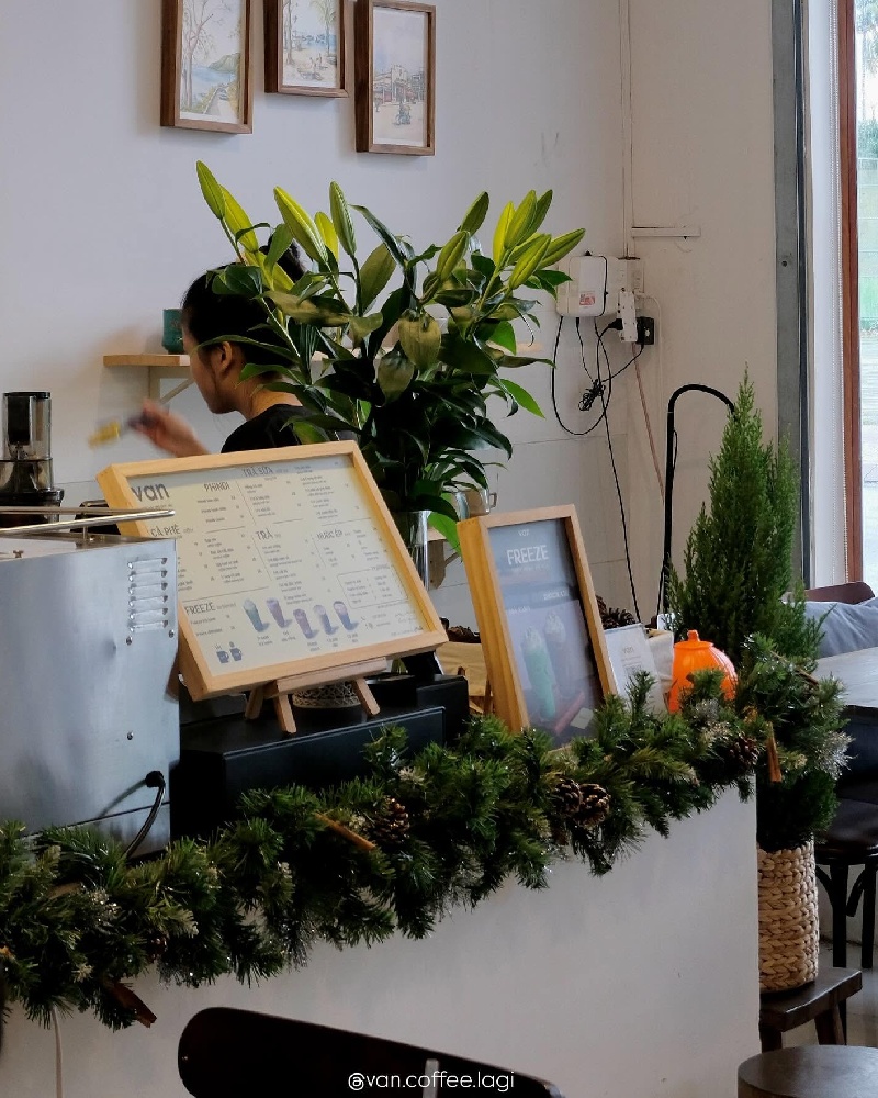 Điểm danh top 10 quán cà phê LaGi có gu và menu đa dạng 22
