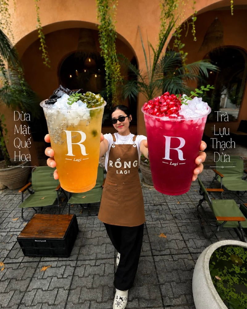 Điểm danh top 10 quán cà phê LaGi có gu và menu đa dạng 3