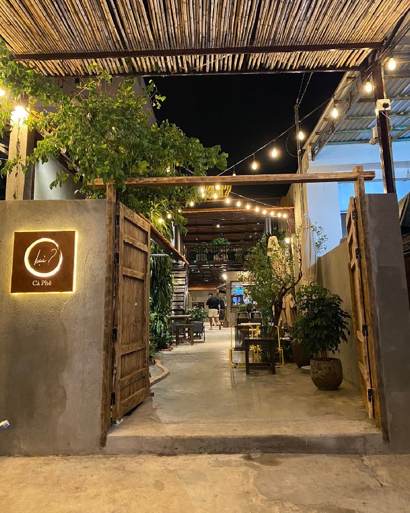 Điểm danh top 10 quán cà phê LaGi có gu và menu đa dạng 11