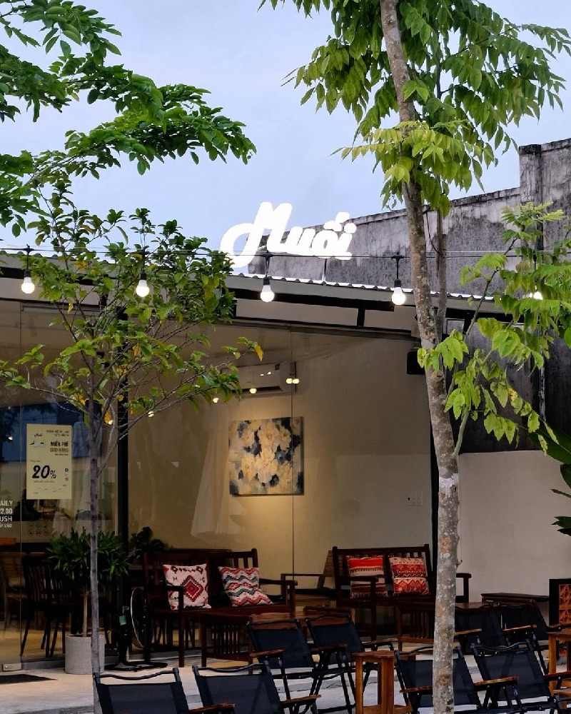 Điểm danh top 10 quán cà phê LaGi có gu và menu đa dạng 9