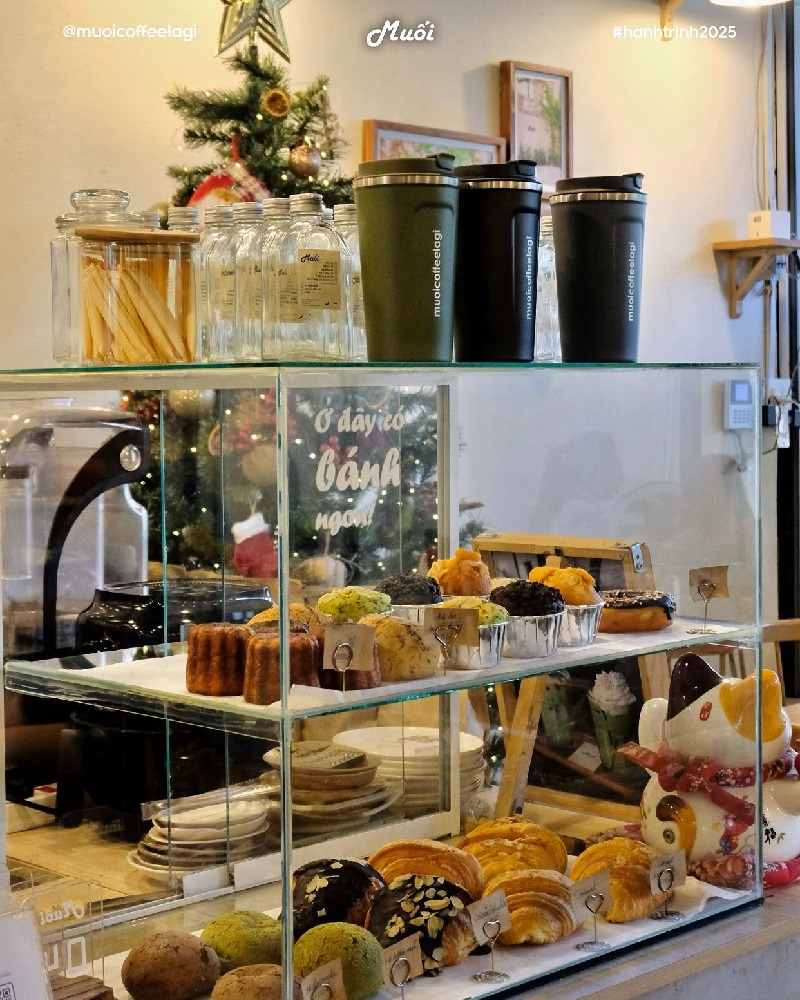 Điểm danh top 10 quán cà phê LaGi có gu và menu đa dạng 10