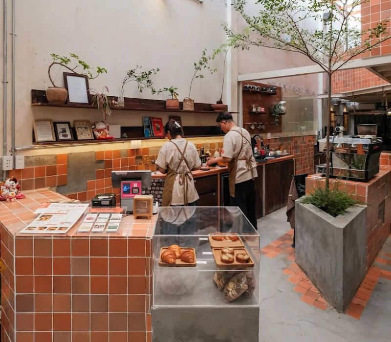 6 quán cà phê Lê Văn Sỹ được yêu thích hiện nay (Cập nhật 2026) 4