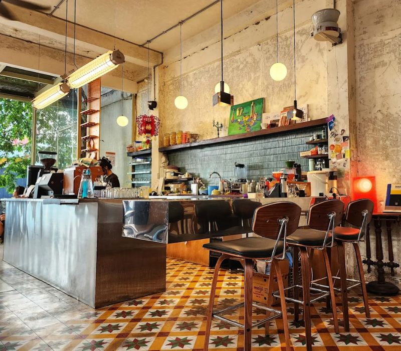 6 quán cà phê Lê Văn Sỹ được yêu thích hiện nay (Cập nhật 2026) 5
