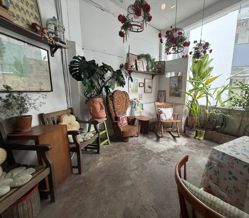 6 quán cà phê Lê Văn Sỹ được yêu thích hiện nay (Cập nhật 2026) 6