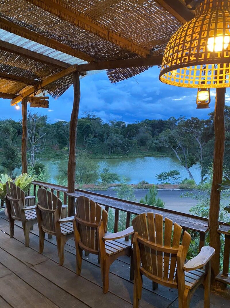 Top 10 tiệm cà phê Măng Đen quen thuộc với các tín đồ du lịch 5