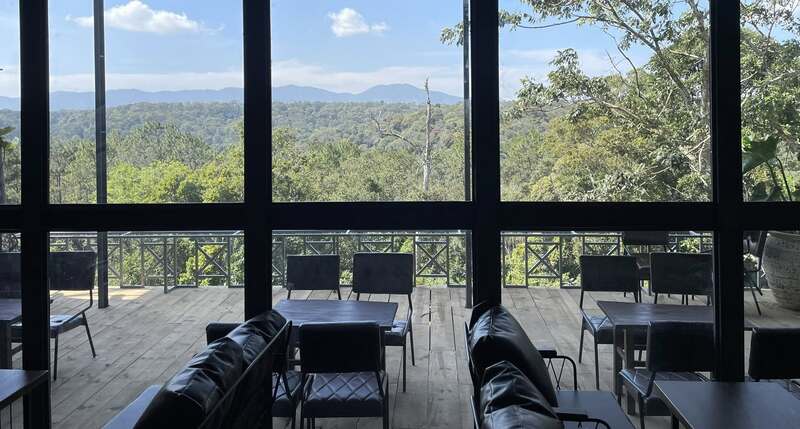 Top 10 tiệm cà phê Măng Đen quen thuộc với các tín đồ du lịch 6