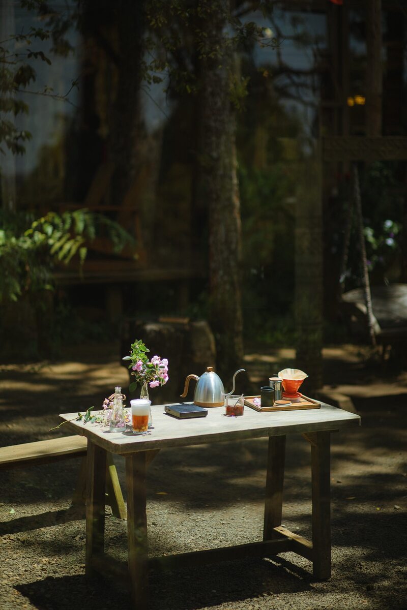 Top 10 tiệm cà phê Măng Đen quen thuộc với các tín đồ du lịch 8