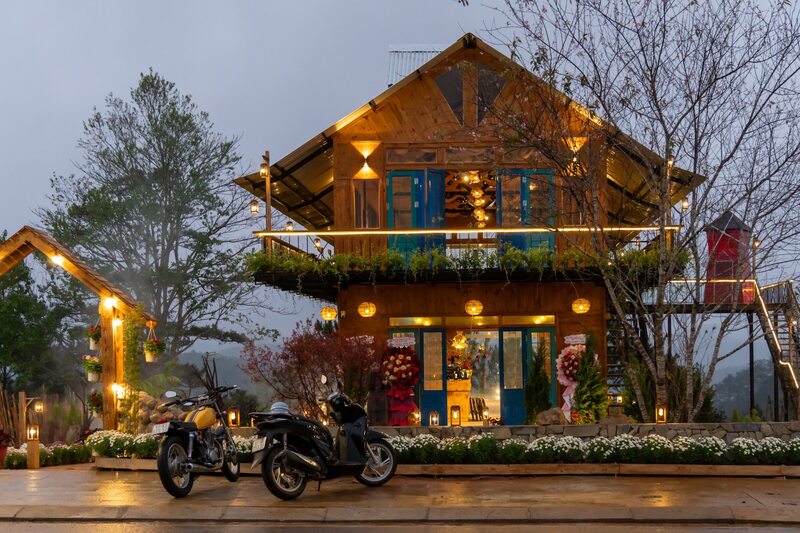 Top 10 tiệm cà phê Măng Đen quen thuộc với các tín đồ du lịch 9