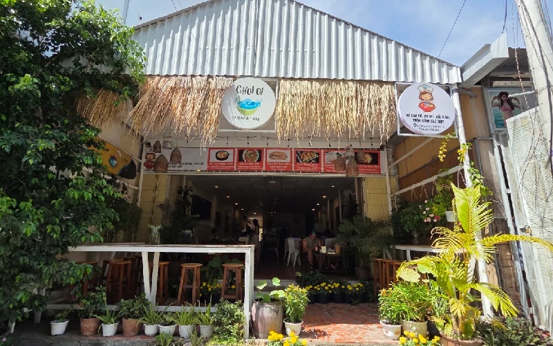 Top 15 quán cà phê đẹp ở Phan Thiết thu hút giới trẻ check-in rần rần 6
