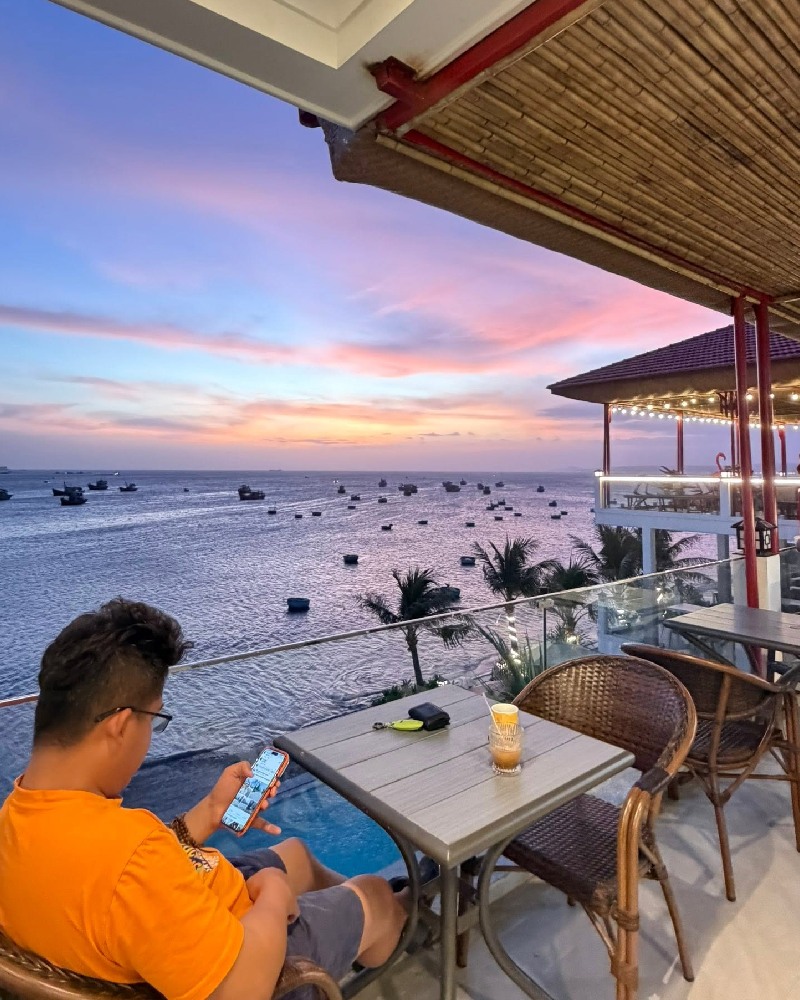 Top 15 quán cà phê đẹp ở Phan Thiết thu hút giới trẻ check-in rần rần 10