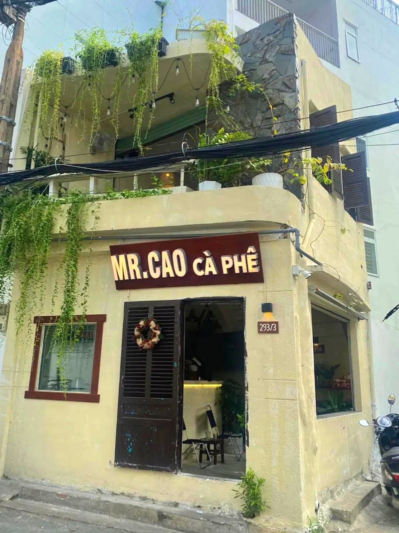 Top 9 quán cà phê Phan Xích Long đẹp, chill, đồ uống ngon 10