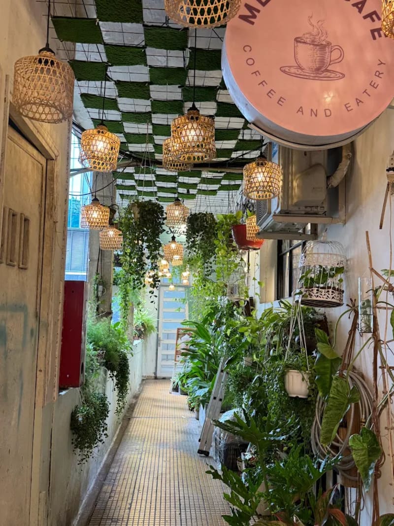 Top 30 quán cafe đẹp ở Sài Gòn gây ấn tượng bằng không gian 3