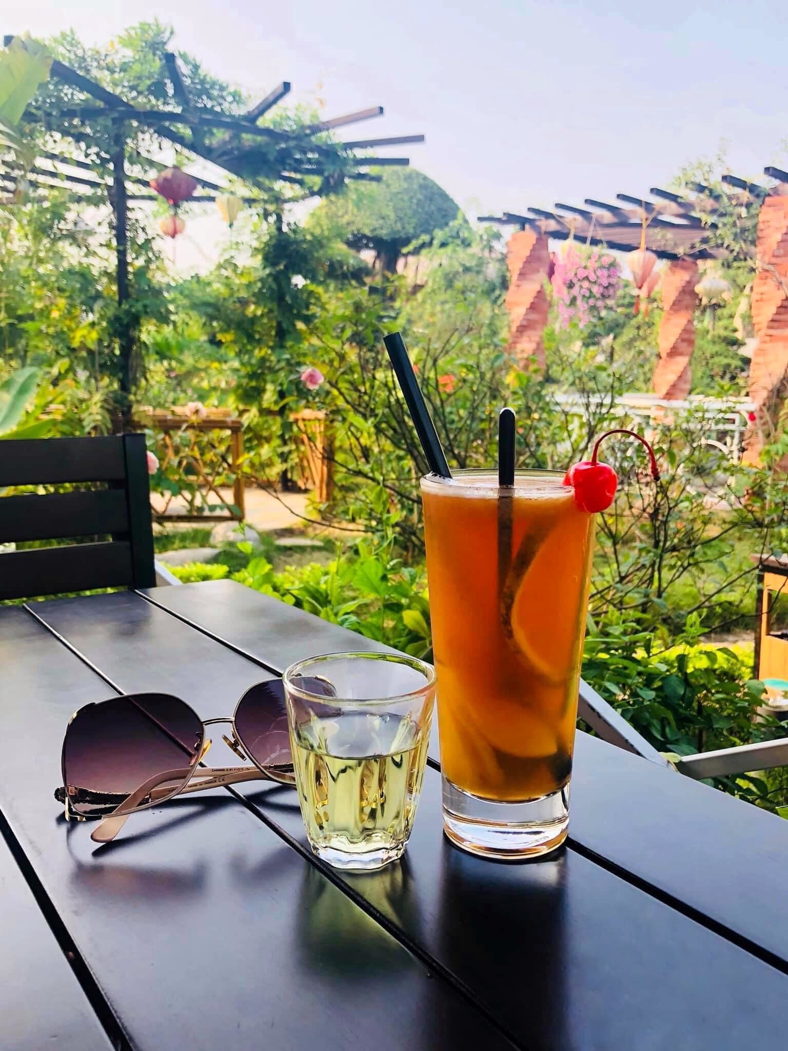 Anh Khoa Garden - Beer&Coffee lọt TOP10 quán cafe sân vườn đẹp nhất Ninh Bình 4