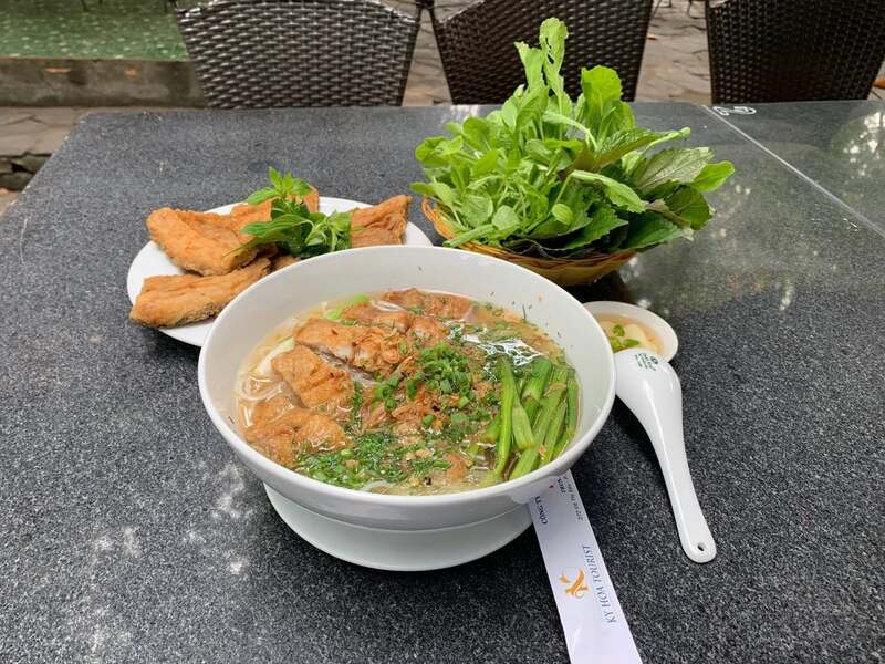 Cà Phê Sân Vườn Đông Hồ, khoảng xanh thư giãn giữa lòng thành phố 7