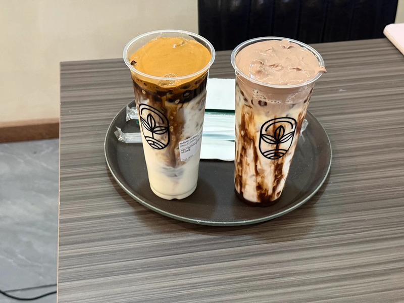 Cà phê Sân Vườn Du Mục, góc xanh thư giãn và chạy deadline cực chill 7
