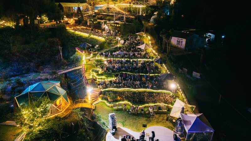 Chill qua 5 quán cà phê view đêm đẹp nhất Đà Lạt 2