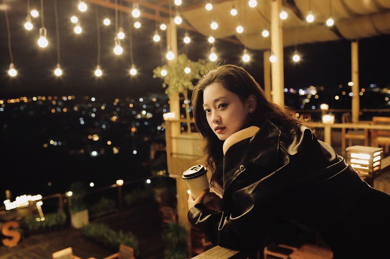 Chill qua 5 quán cà phê view đêm đẹp nhất Đà Lạt 6
