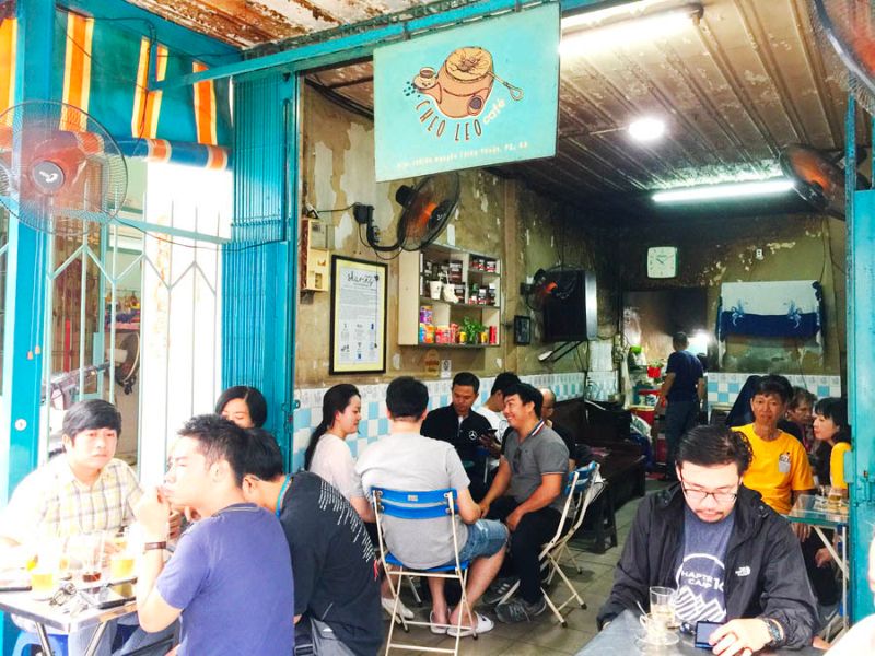 Top 4 quán cà phê vợt nổi tiếng nhất nhì Sài Thành 4
