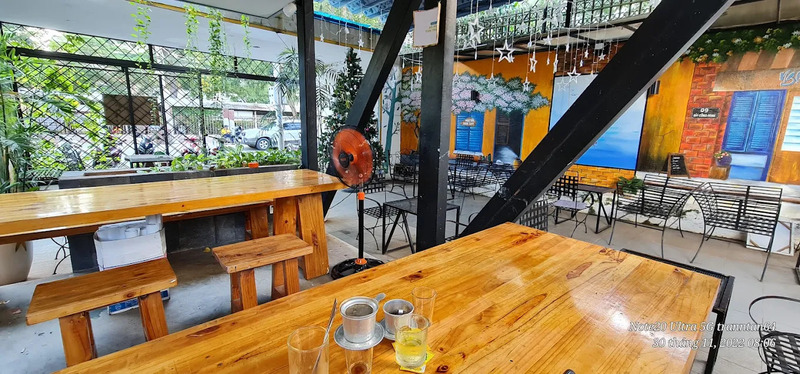 Top 18 quán cà phê Vũng Tàu mang đậm cá tính riêng 11