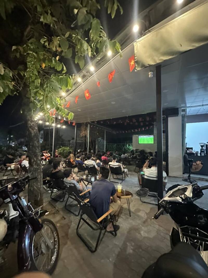 11 quán cà phê bóng đá với không gian sôi động tại Sài Gòn 9