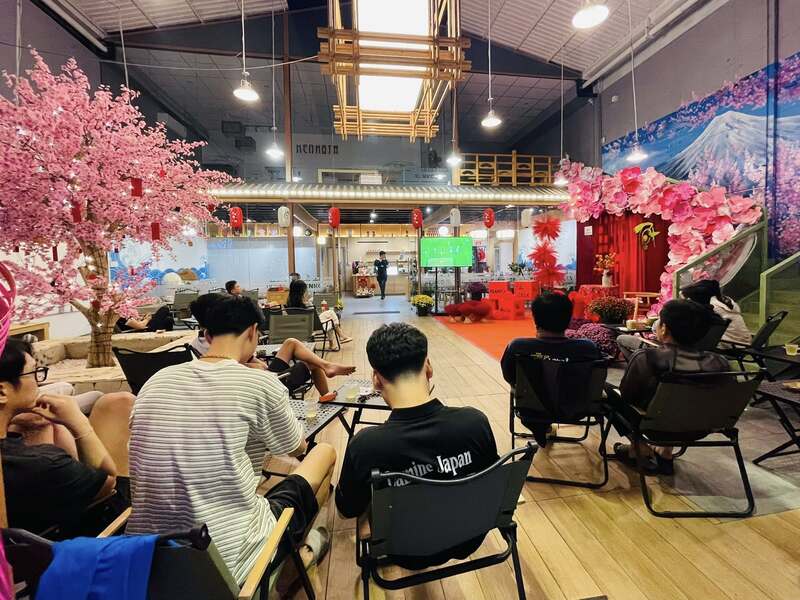 11 quán cà phê bóng đá với không gian sôi động tại Sài Gòn 6